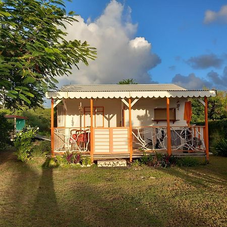 Bungalow Au Soleil แซงต์-ฟรองซัวส์ ภายนอก รูปภาพ