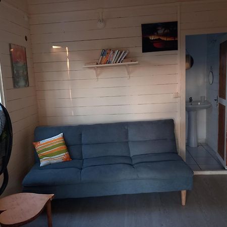 Bungalow Au Soleil แซงต์-ฟรองซัวส์ ภายนอก รูปภาพ