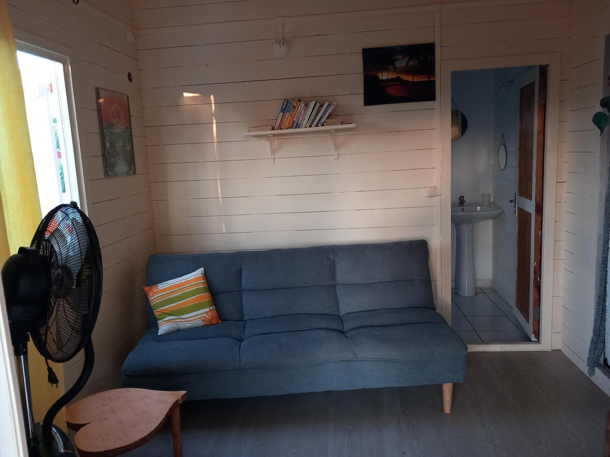 Bungalow Au Soleil แซงต์-ฟรองซัวส์ ภายนอก รูปภาพ