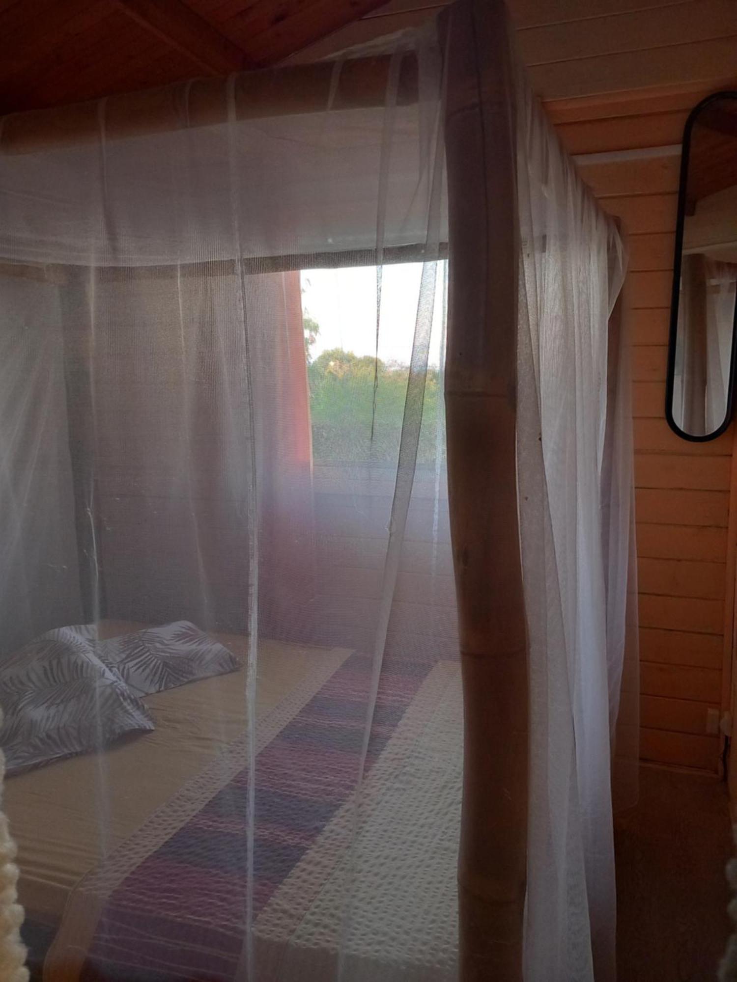 Bungalow Au Soleil แซงต์-ฟรองซัวส์ ภายนอก รูปภาพ
